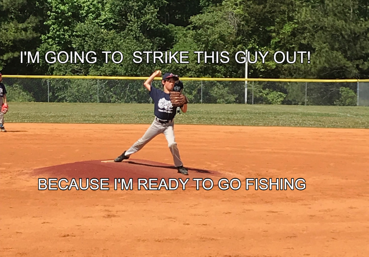 My Son Quit Baseball Before Try-outs