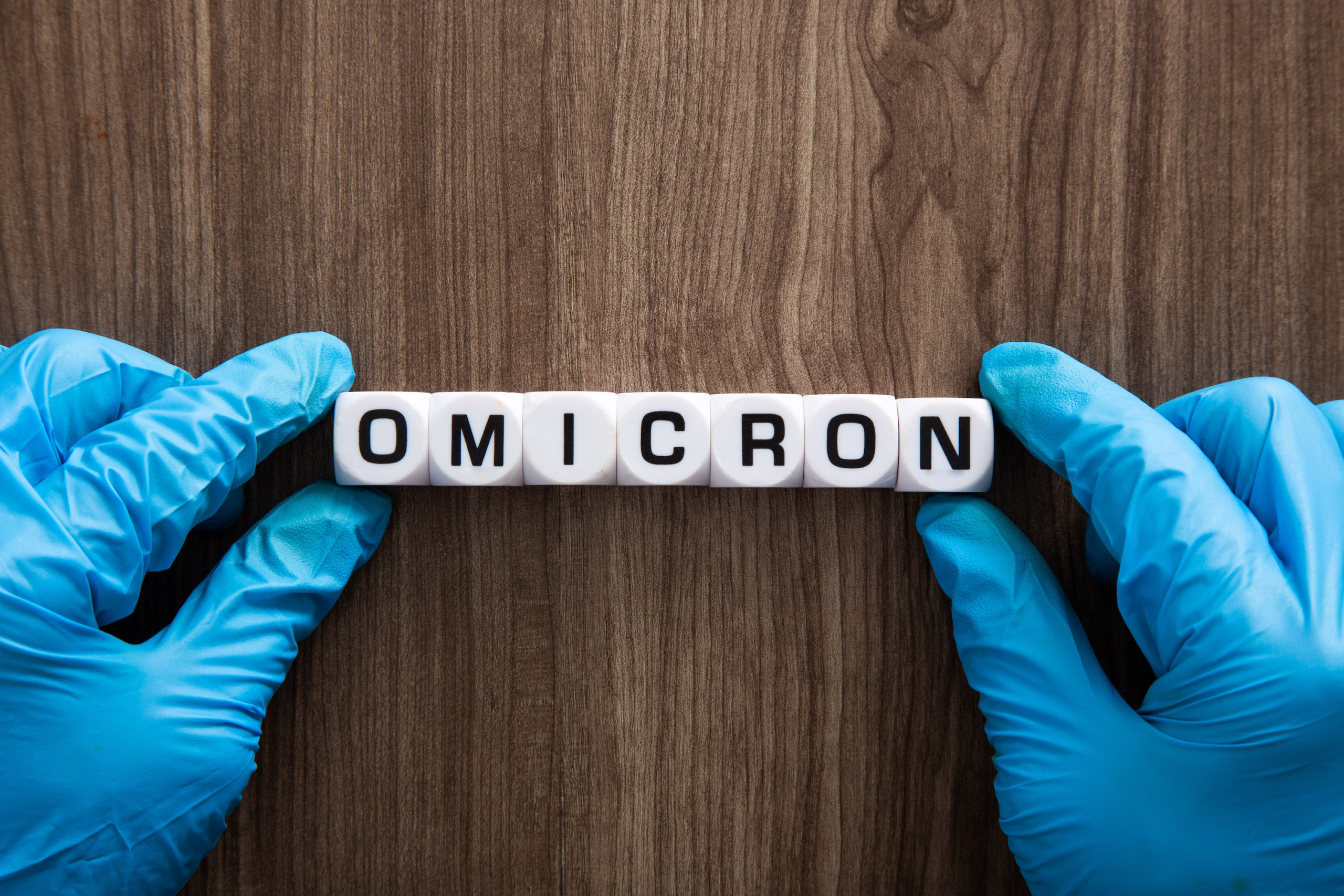 Omicron Update