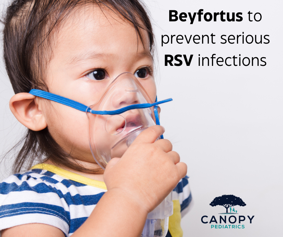 Beyfortus for RSV Illness Prevention